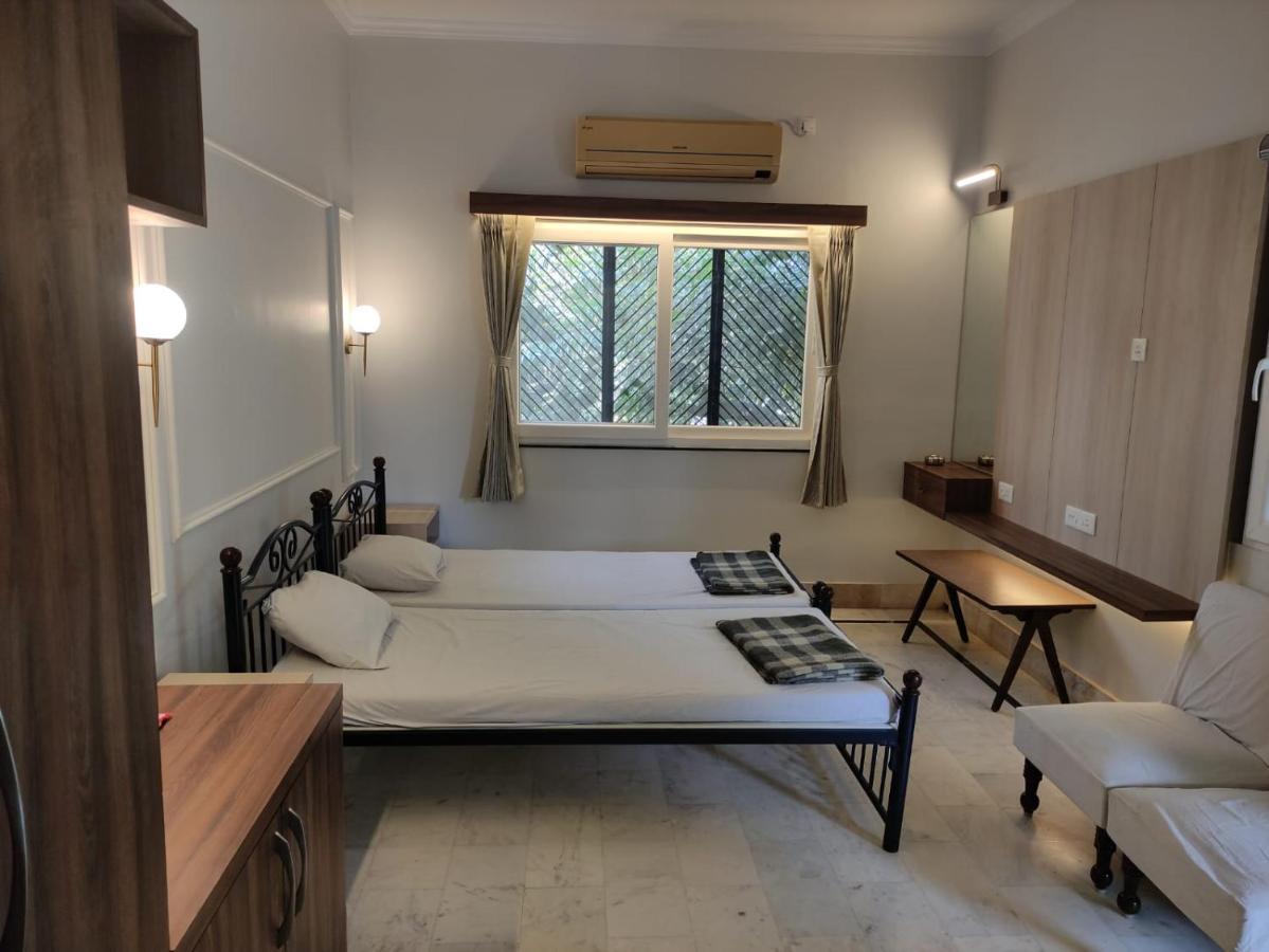 Vatika Homestay Βαρανάσι Εξωτερικό φωτογραφία