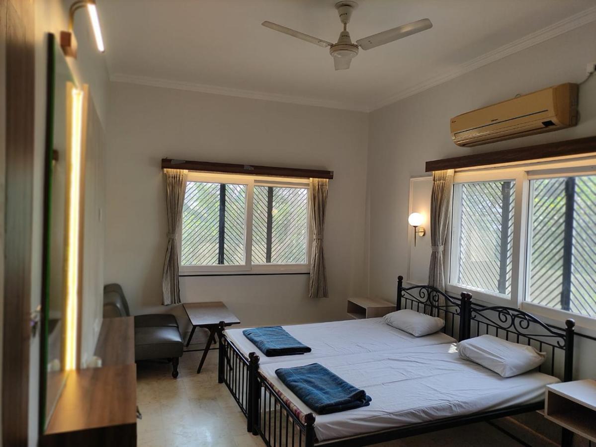 Vatika Homestay Βαρανάσι Εξωτερικό φωτογραφία