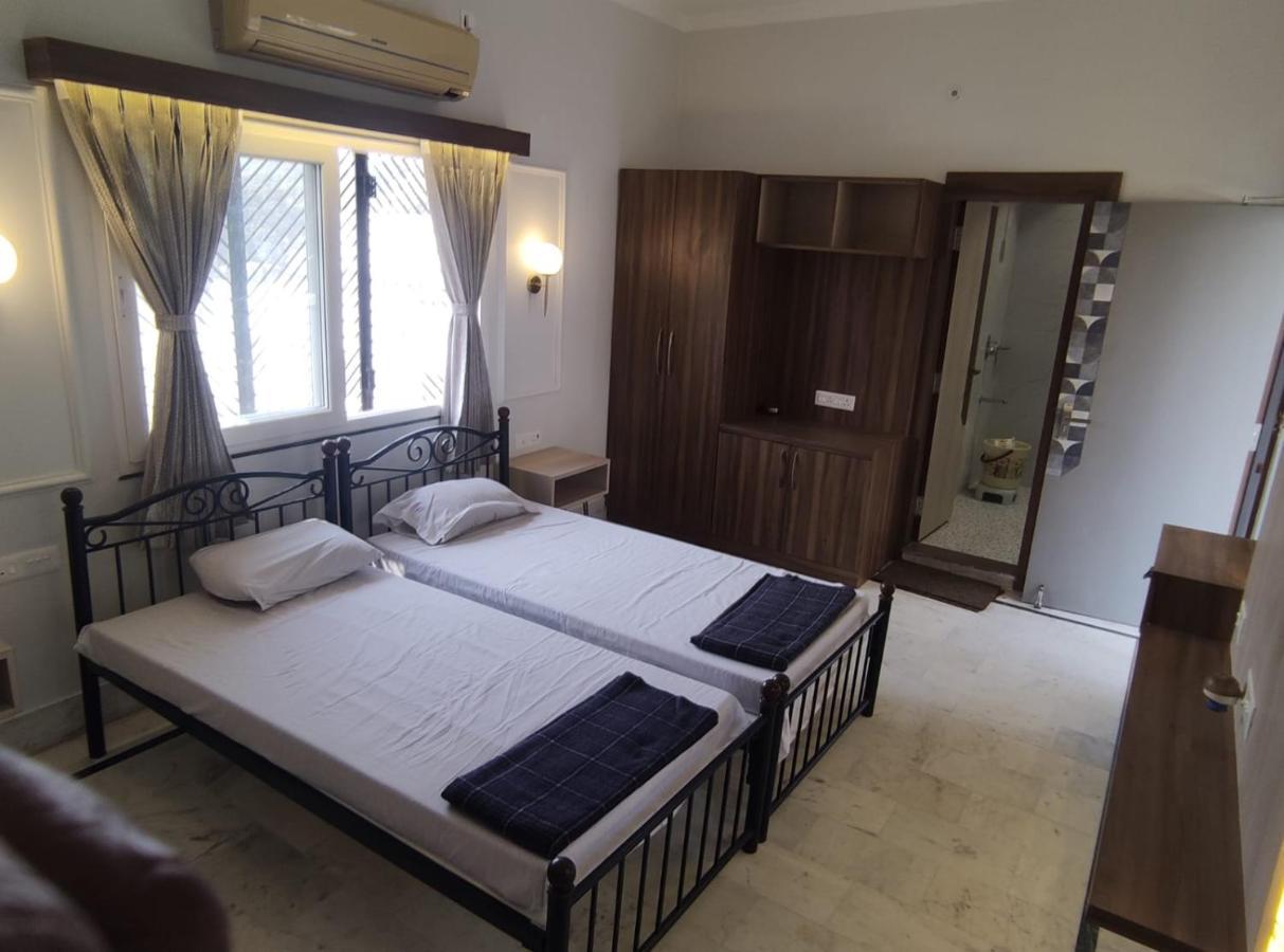 Vatika Homestay Βαρανάσι Εξωτερικό φωτογραφία